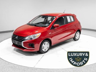 Used 2024 Mitsubishi Mirage ES image 1