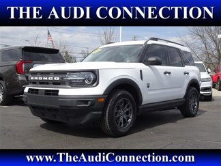 Used 2022 Ford Bronco Sport Big Bend w/ Convenience Package image 1