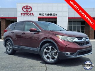 Used 2018 Honda CR-V EX-L image 1