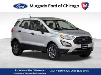 Used 2022 Ford EcoSport S image 1