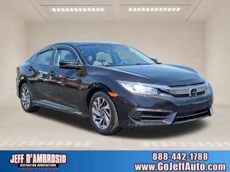 Used 2018 Honda Civic EX image 1