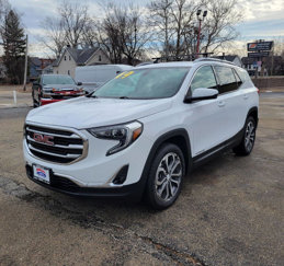 Used 2019 GMC Terrain SLT w/ Preferred Package image 1
