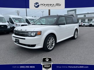 Used 2011 Ford Flex Titanium w/ Trailer Tow Pkg Class III image 1