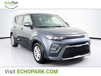 Used 2022 Kia Soul LX image 1