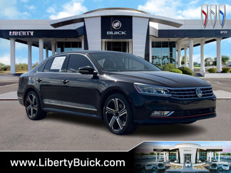 Used 2017 Volkswagen Passat 3.6 SE video 1