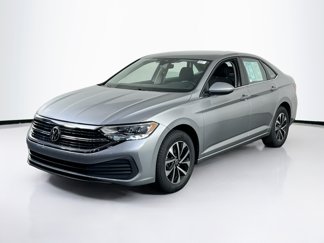Used 2022 Volkswagen Jetta S image 1