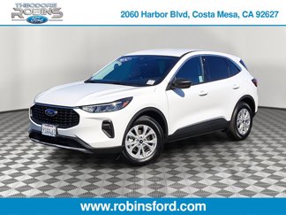Used 2024 Ford Escape Active image 1
