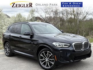 Used 2022 BMW X3 xDrive30i w/ M Sport Package 2 image 1