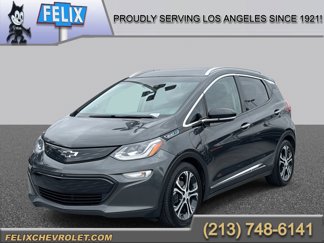 Used 2019 Chevrolet Bolt Premier w/ Infotainment Package image 1