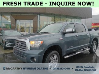 Used 2008 Toyota Tundra Limited image 1