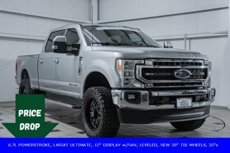 Used 2022 Ford F250 Lariat w/ Lariat Ultimate Package image 1