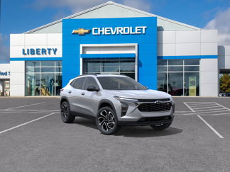 New 2025 Chevrolet Trax RS w/ Sunroof Package image 1