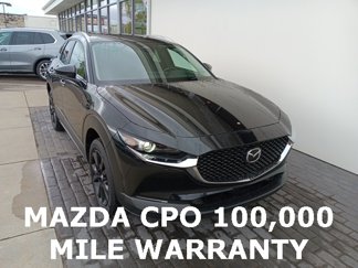 Certified 2024 MAZDA CX-30 AWD 2.5 S w/ Select Sport Pkg image 1