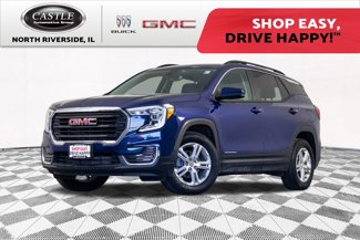 Used 2022 GMC Terrain SLE w/ Driver Convenience Package image 1