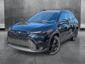 Used 2024 Toyota Corolla Cross AWD Hybrid image 1