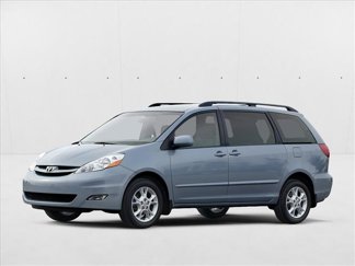 Used 2008 Toyota Sienna LE image 1