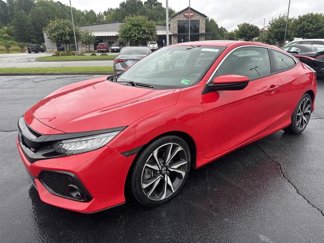 Used 2018 Honda Civic Si image 1