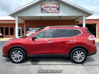 Used 2014 Nissan Rogue SL image 1