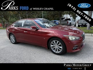 Used 2015 INFINITI Q50 Premium w/ Spare Tire Package image 1