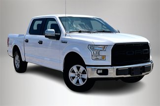 Used 2015 Ford F150 XLT image 1