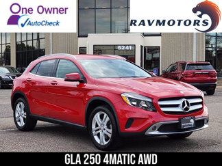 Used 2015 Mercedes-Benz GLA 250 4MATIC w/ Multimedia Package image 1
