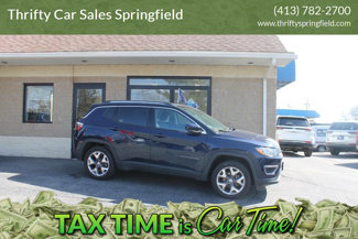 Used 2021 Jeep Compass Limited w/ Sun and Sound Group image 1