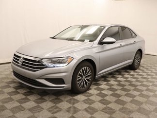 Used 2021 Volkswagen Jetta S image 1