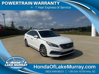 Used 2017 Hyundai Sonata Sport w/ Value Edition Package 02 image 1