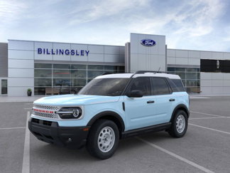 New 2025 Ford Bronco Sport Heritage w/ Convenience Package image 1