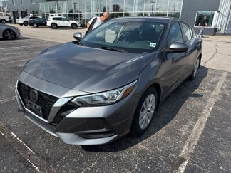 Certified 2021 Nissan Sentra S image 1