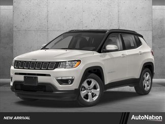 Used 2019 Jeep Compass Sport image 1