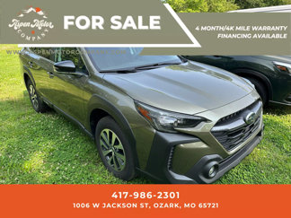 Used 2024 Subaru Outback Premium image 1