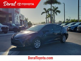 Used 2024 Toyota Corolla LE image 1