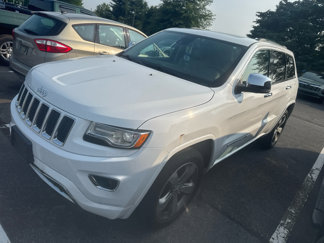 Used 2015 Jeep Grand Cherokee Overland w/ Advanced Technology Group image 1