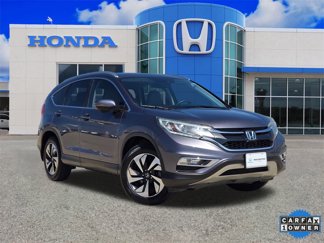 Used 2016 Honda CR-V Touring image 1