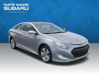 Used 2015 Hyundai Sonata Limited w/ Option Group 02 image 1