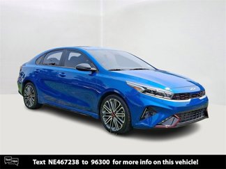 Used 2022 Kia Forte GT video 1