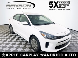Used 2020 Kia Rio LX image 1