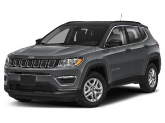 Used 2020 Jeep Compass Latitude image 1