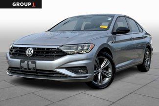 Used 2019 Volkswagen Jetta R-Line w/ R-Line Cold Weather Package image 1