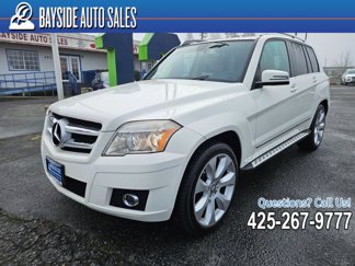 Used 2010 Mercedes-Benz GLK 350 2WD image 1
