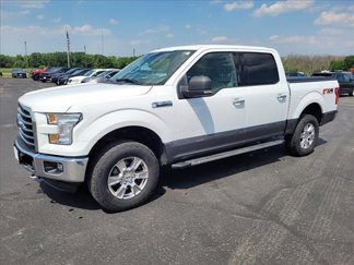 Used 2015 Ford F150 XLT w/ Equipment Group 302A Luxury image 1