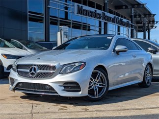 Certified 2019 Mercedes-Benz E 450 Coupe image 1