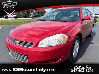 Used 2008 Chevrolet Impala LT image 1