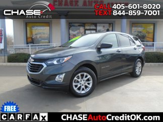 Used 2018 Chevrolet Equinox LS image 1