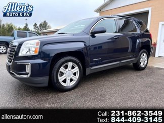 Used 2016 GMC Terrain SLE image 1