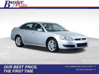 Used 2013 Chevrolet Impala LTZ image 1