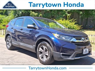Certified 2017 Honda CR-V LX image 1
