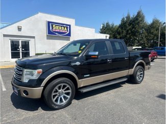 Used 2014 Ford F150 King Ranch w/ King Ranch Luxury Package image 1