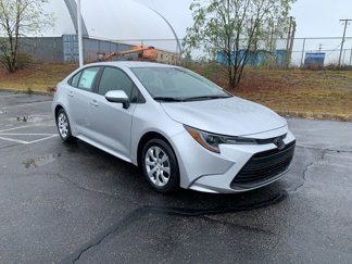 New 2025 Toyota Corolla LE video 2